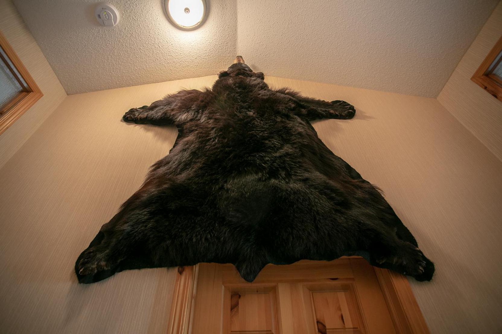 Banff Wood Lodge Κάνμορ Εξωτερικό φωτογραφία