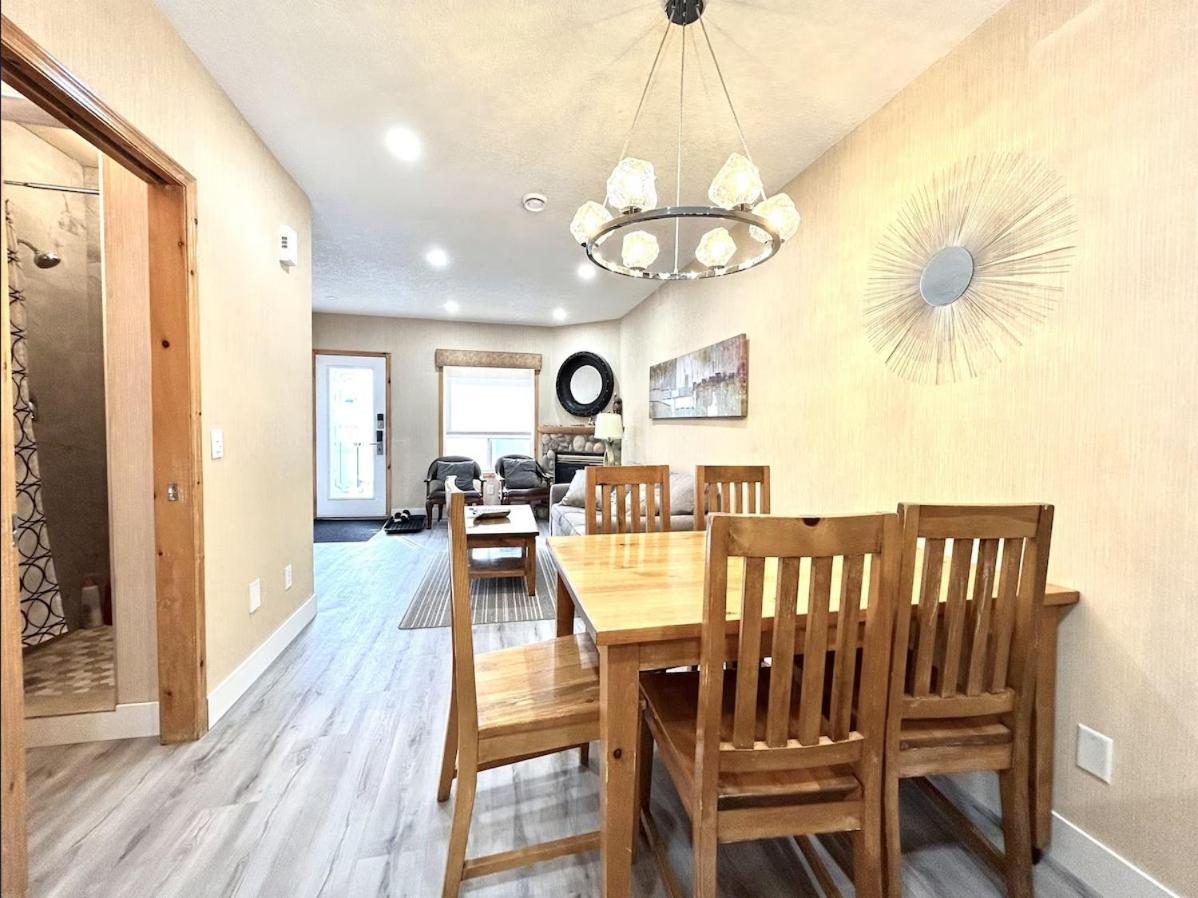 Banff Wood Lodge Κάνμορ Εξωτερικό φωτογραφία