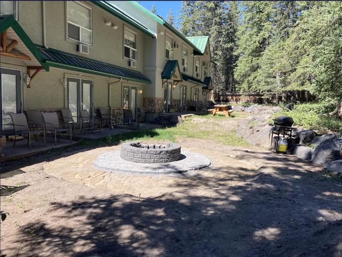 Banff Wood Lodge Κάνμορ Εξωτερικό φωτογραφία