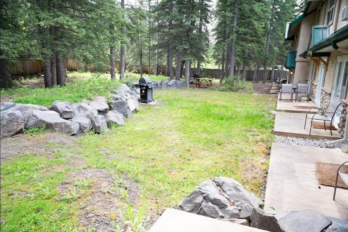 Banff Wood Lodge Κάνμορ Εξωτερικό φωτογραφία