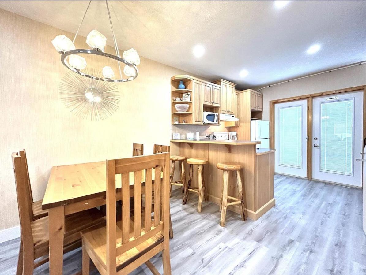 Banff Wood Lodge Κάνμορ Εξωτερικό φωτογραφία