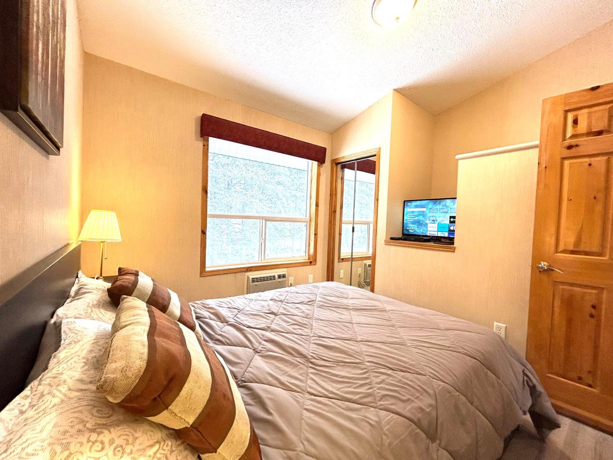 Banff Wood Lodge Κάνμορ Εξωτερικό φωτογραφία