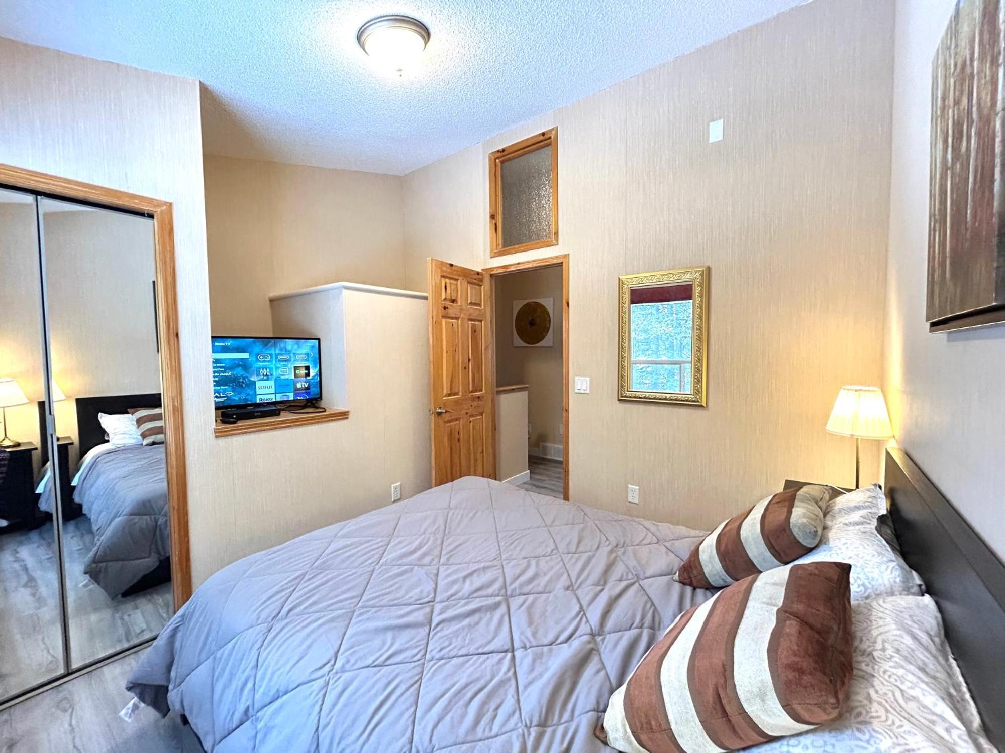 Banff Wood Lodge Κάνμορ Εξωτερικό φωτογραφία
