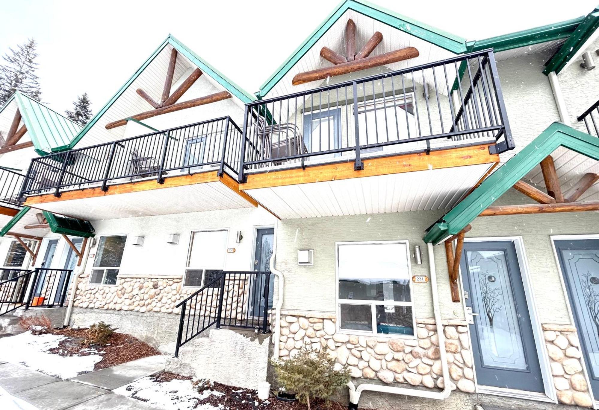 Banff Wood Lodge Κάνμορ Εξωτερικό φωτογραφία