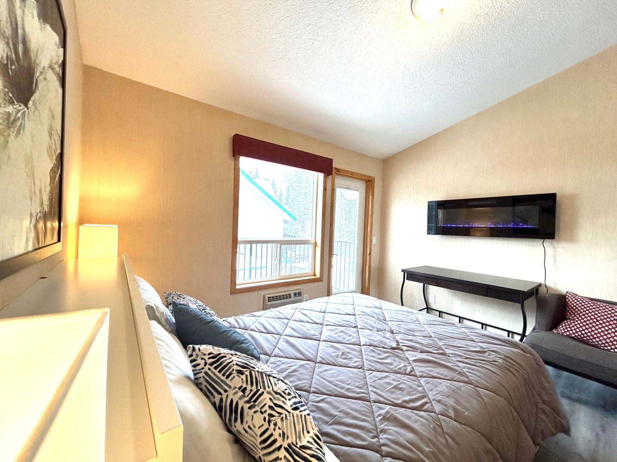 Banff Wood Lodge Κάνμορ Εξωτερικό φωτογραφία