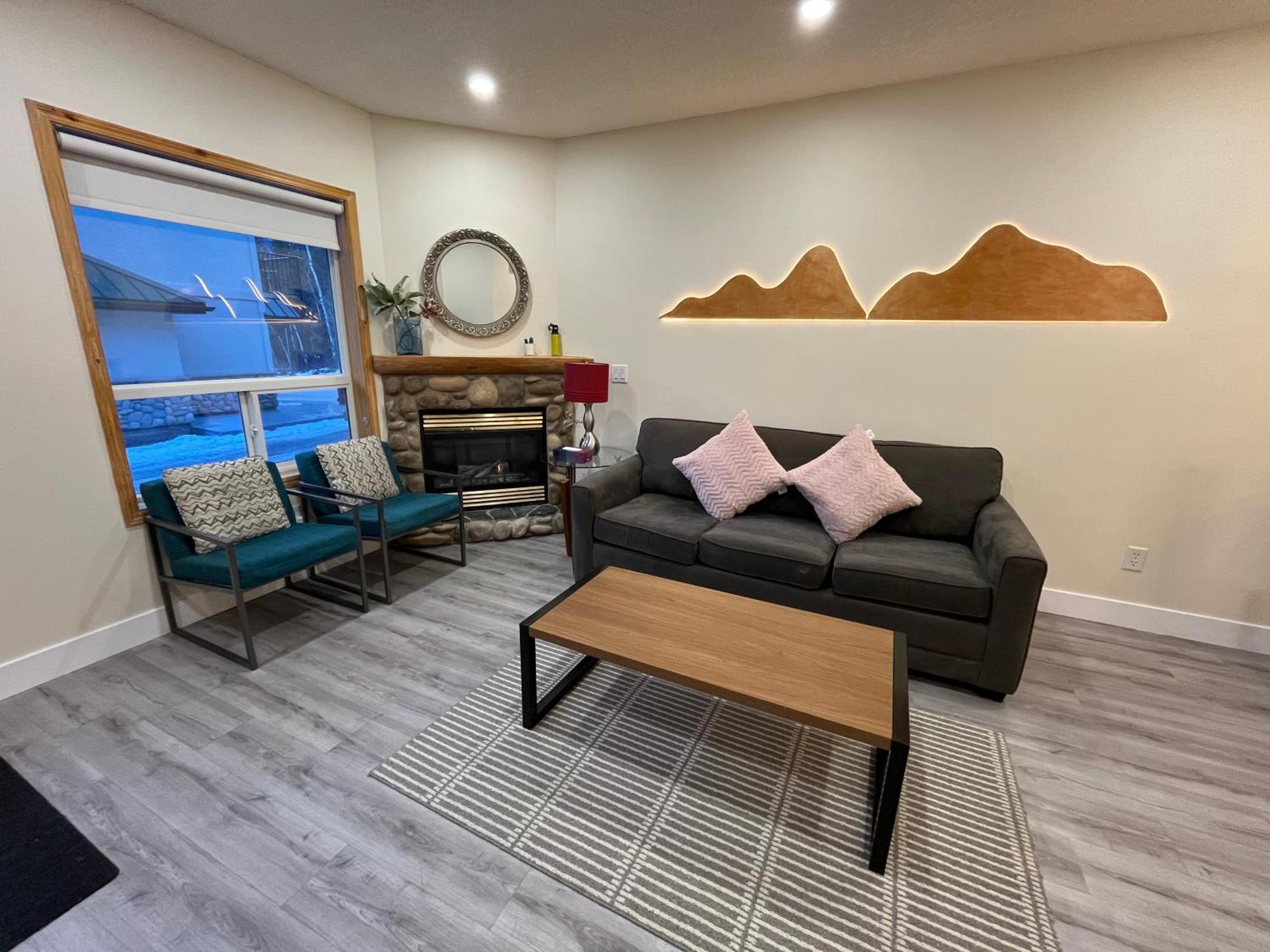 Banff Wood Lodge Κάνμορ Εξωτερικό φωτογραφία