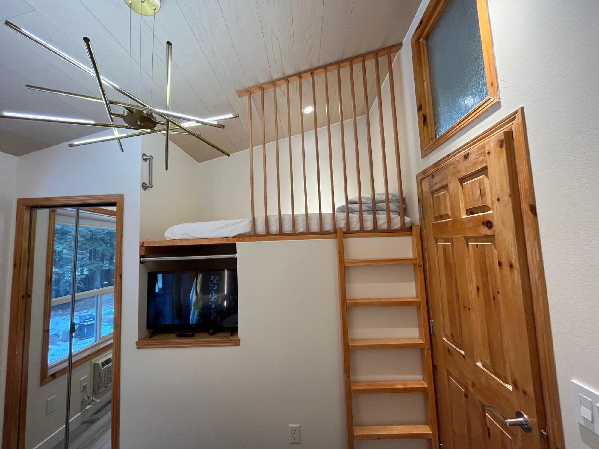 Banff Wood Lodge Κάνμορ Εξωτερικό φωτογραφία
