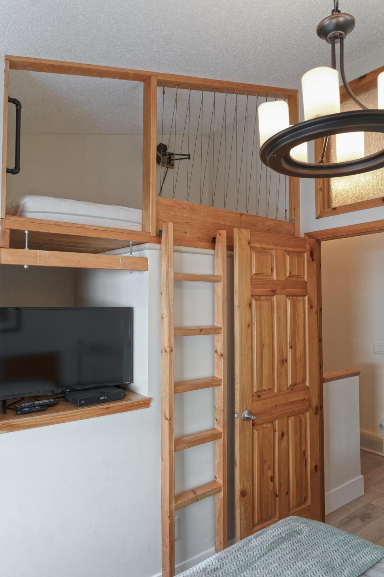 Banff Wood Lodge Κάνμορ Εξωτερικό φωτογραφία