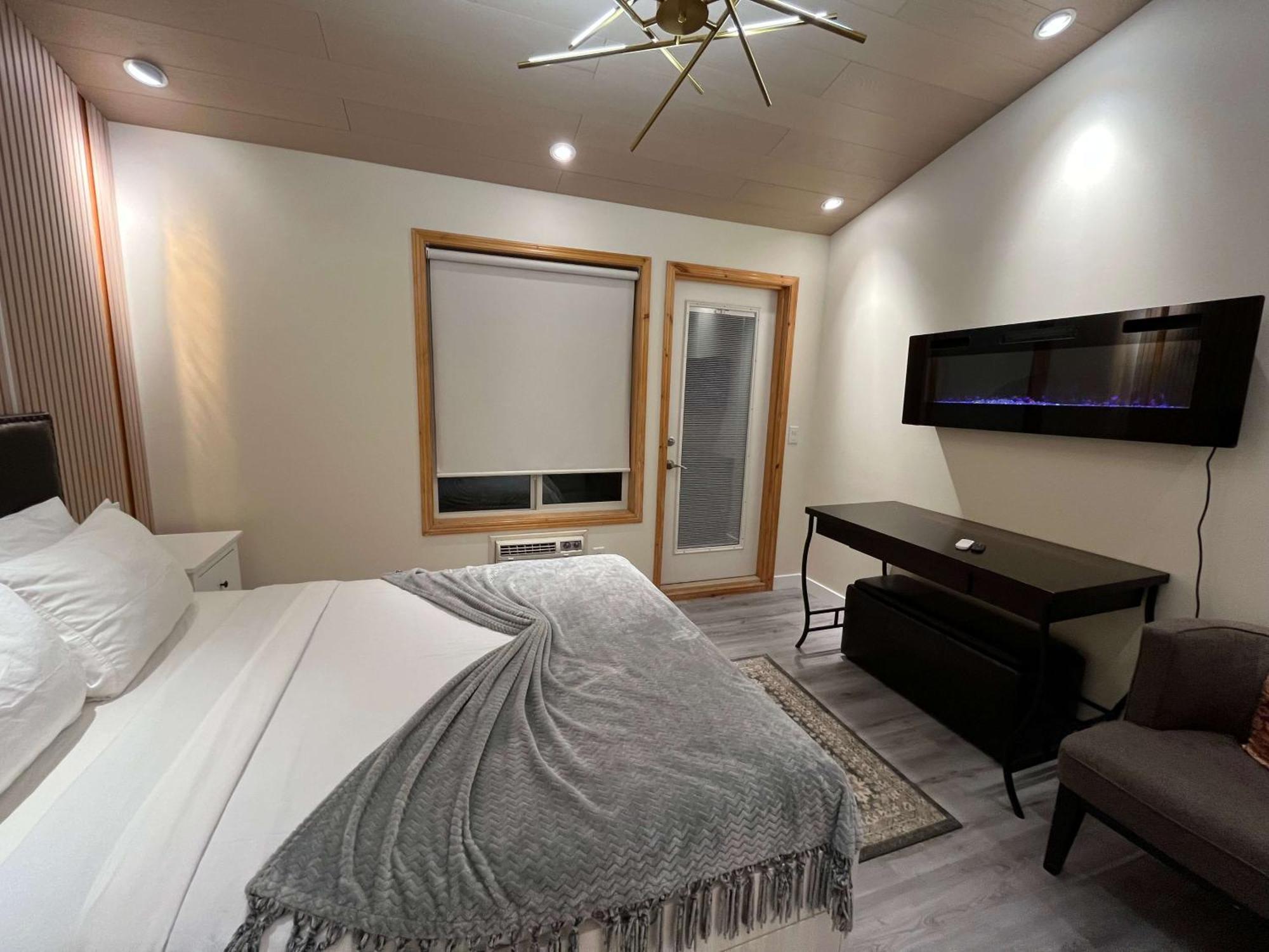 Banff Wood Lodge Κάνμορ Εξωτερικό φωτογραφία