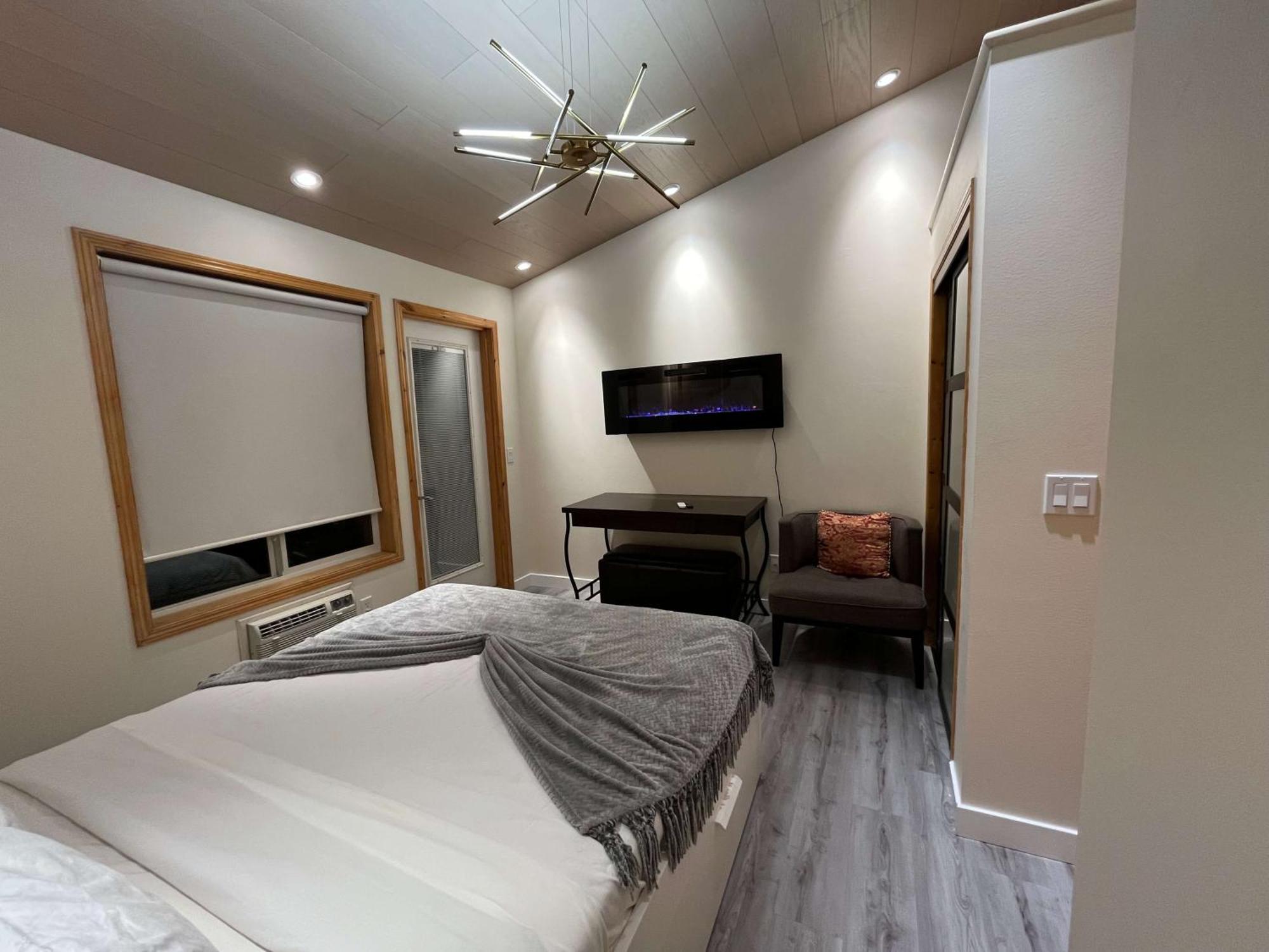 Banff Wood Lodge Κάνμορ Εξωτερικό φωτογραφία