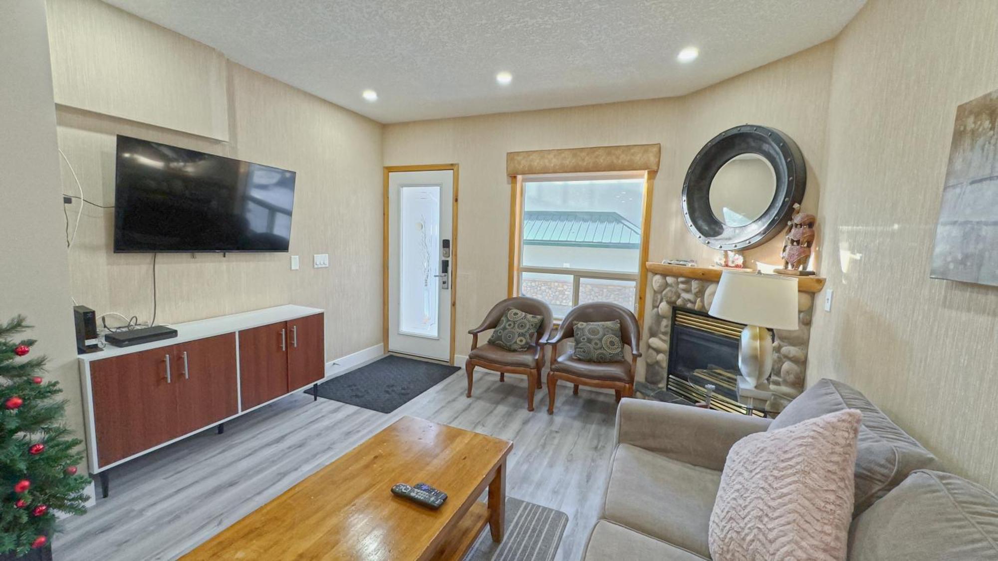 Banff Wood Lodge Κάνμορ Εξωτερικό φωτογραφία