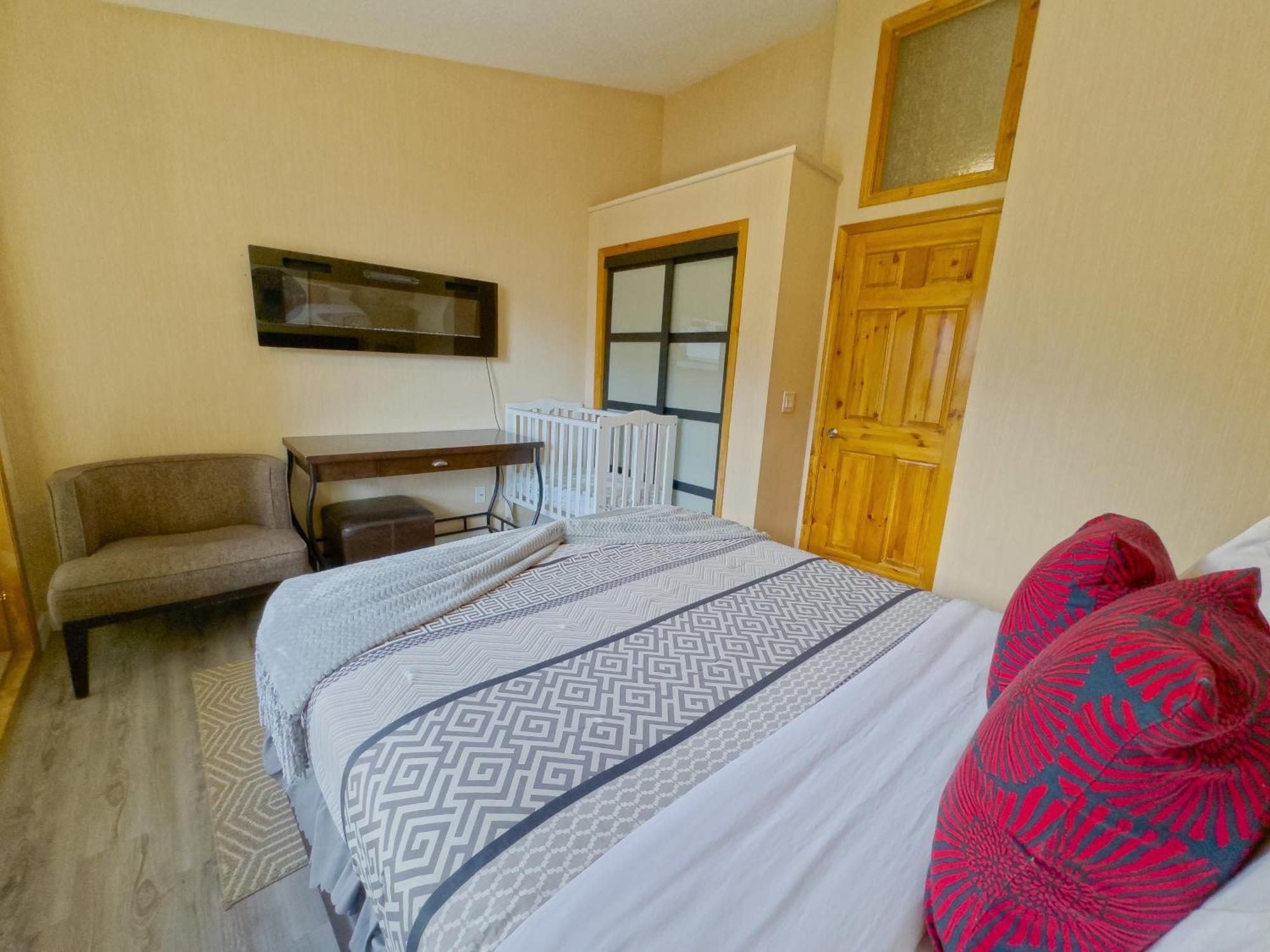 Banff Wood Lodge Κάνμορ Εξωτερικό φωτογραφία