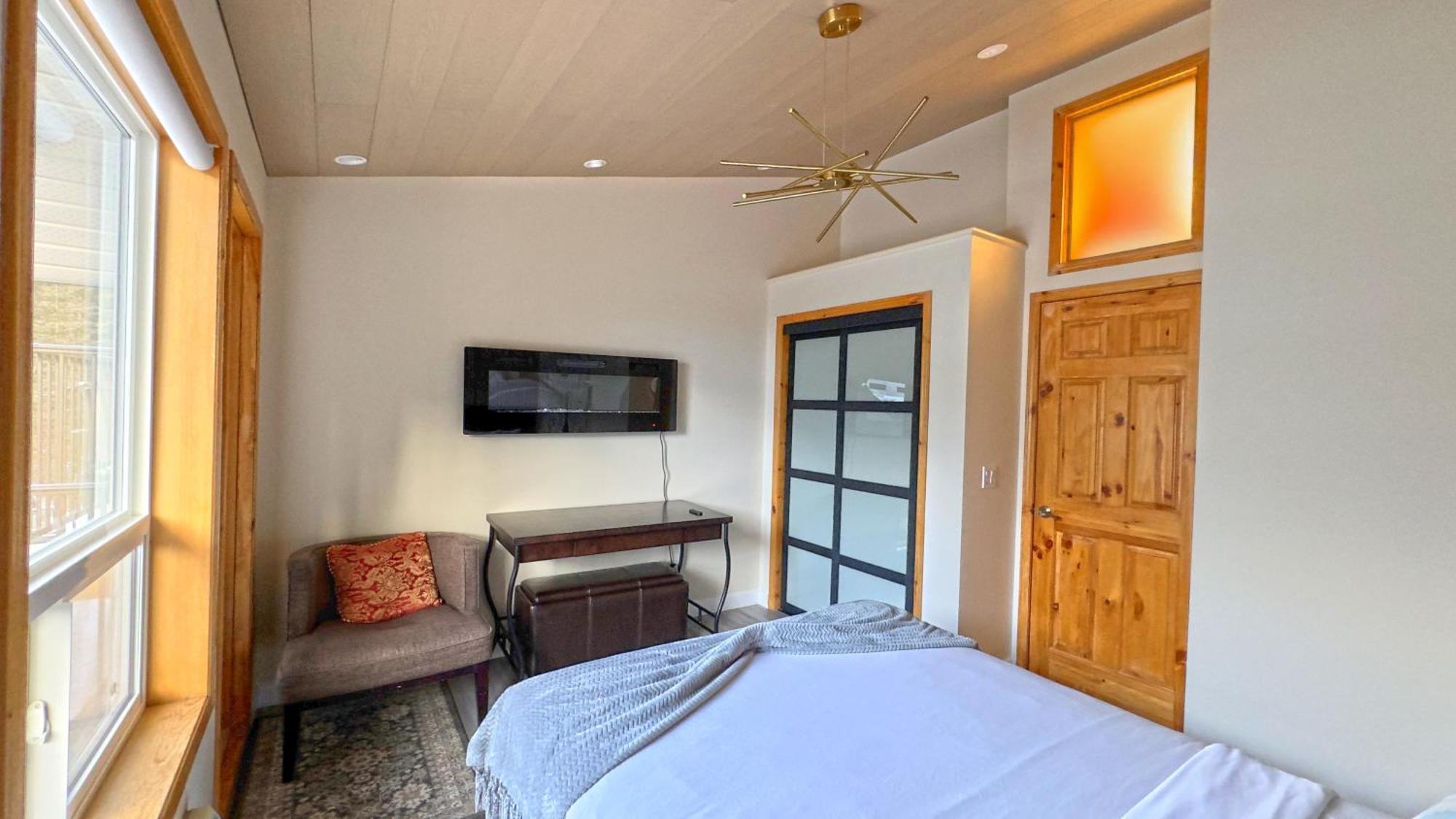 Banff Wood Lodge Κάνμορ Εξωτερικό φωτογραφία