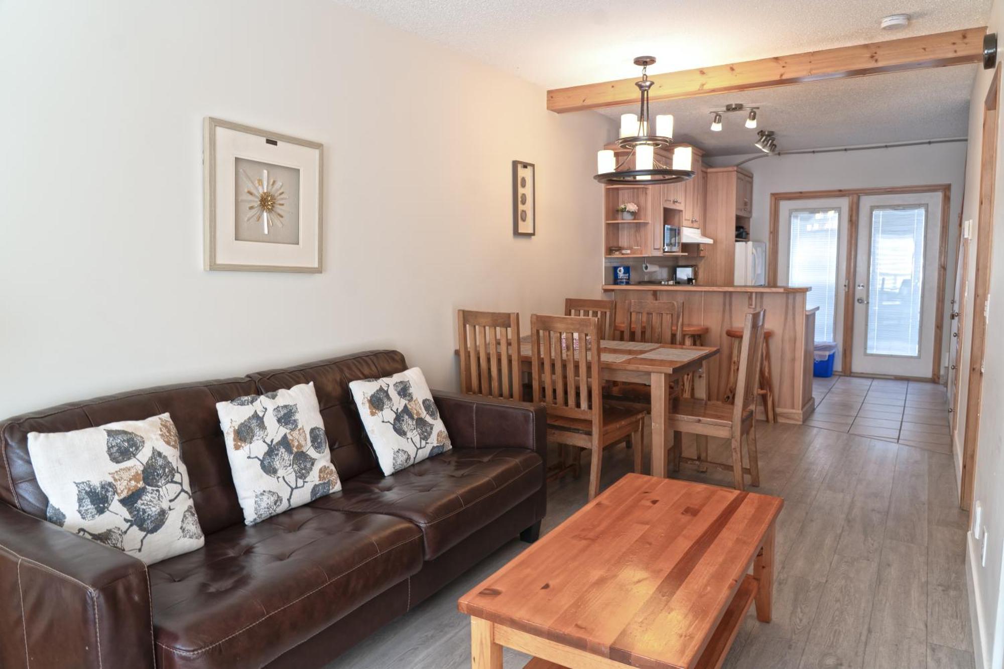 Banff Wood Lodge Κάνμορ Εξωτερικό φωτογραφία