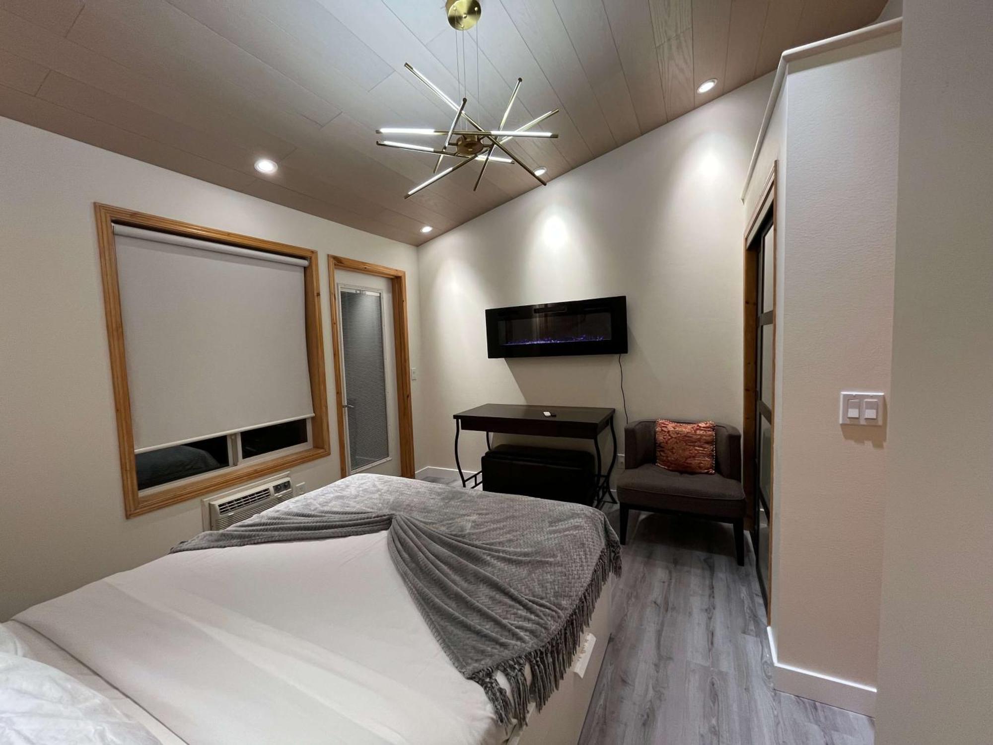 Banff Wood Lodge Κάνμορ Εξωτερικό φωτογραφία