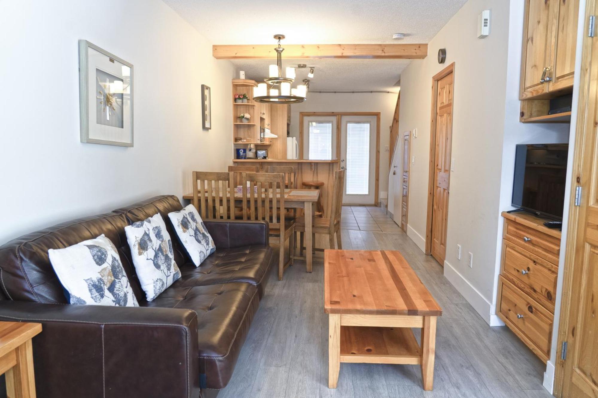 Banff Wood Lodge Κάνμορ Εξωτερικό φωτογραφία