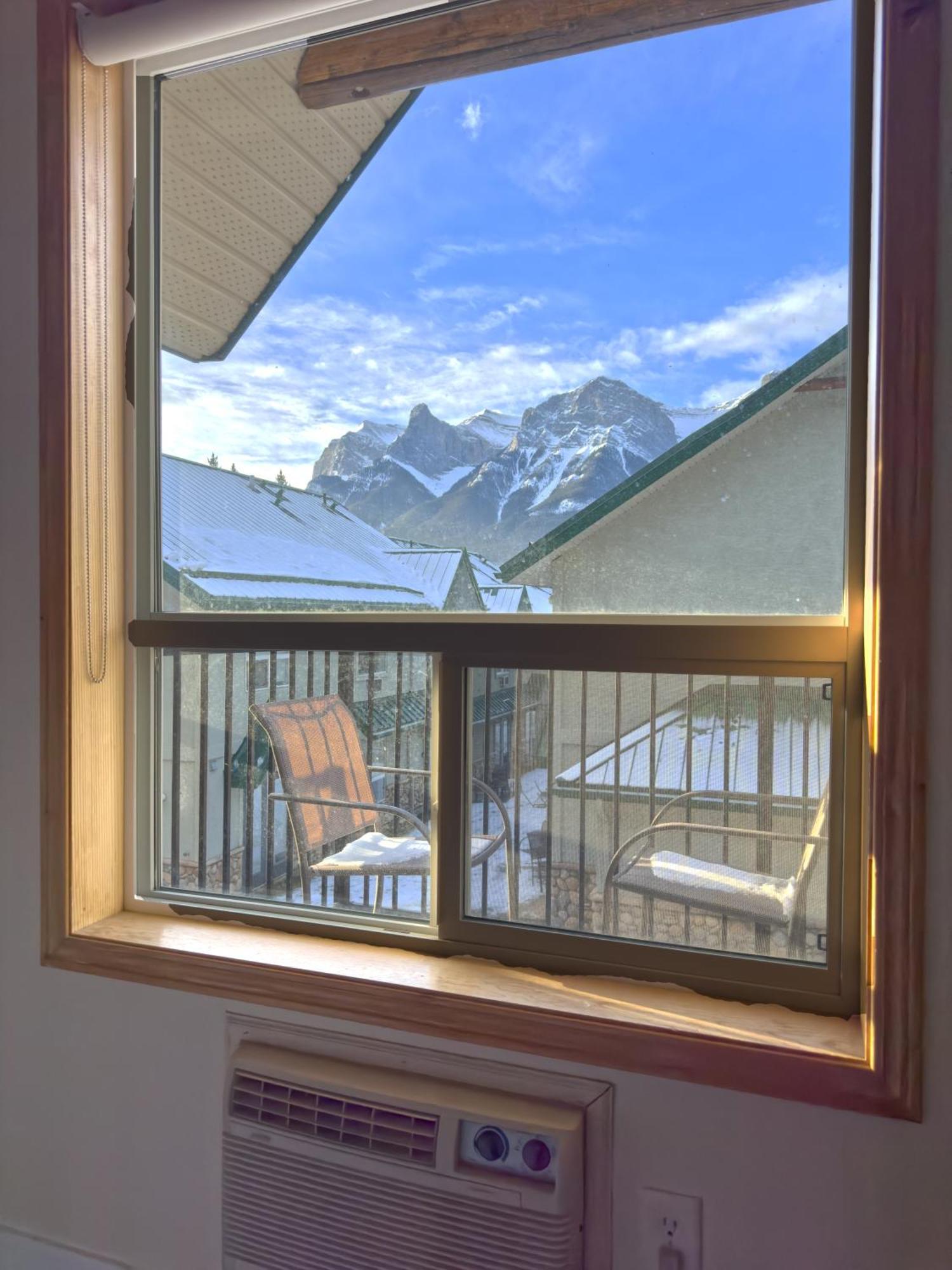Banff Wood Lodge Κάνμορ Εξωτερικό φωτογραφία