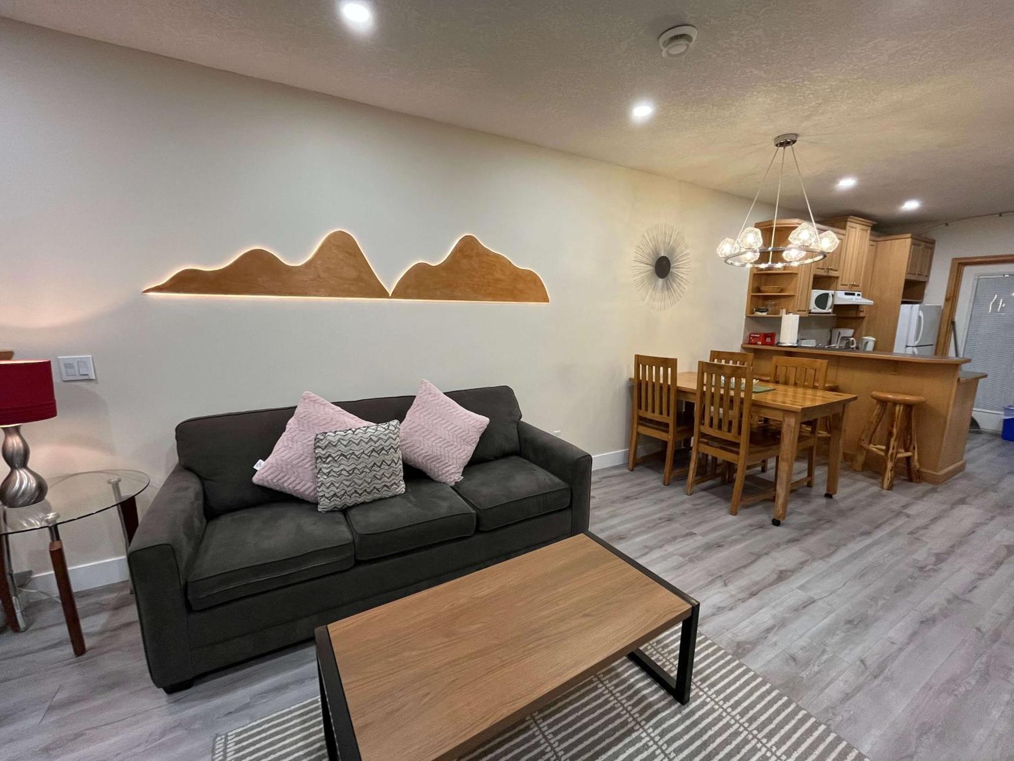 Banff Wood Lodge Κάνμορ Εξωτερικό φωτογραφία