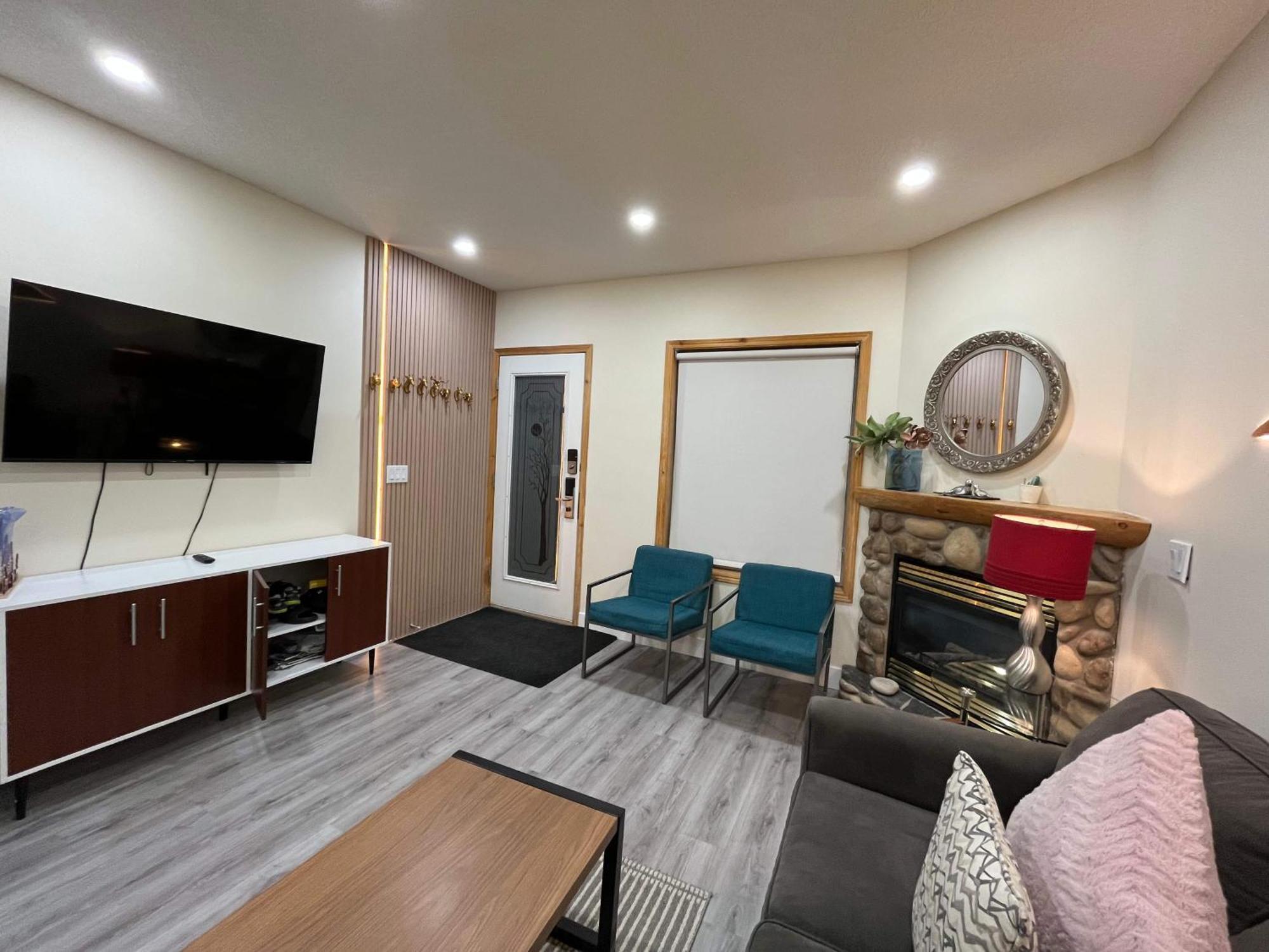 Banff Wood Lodge Κάνμορ Εξωτερικό φωτογραφία