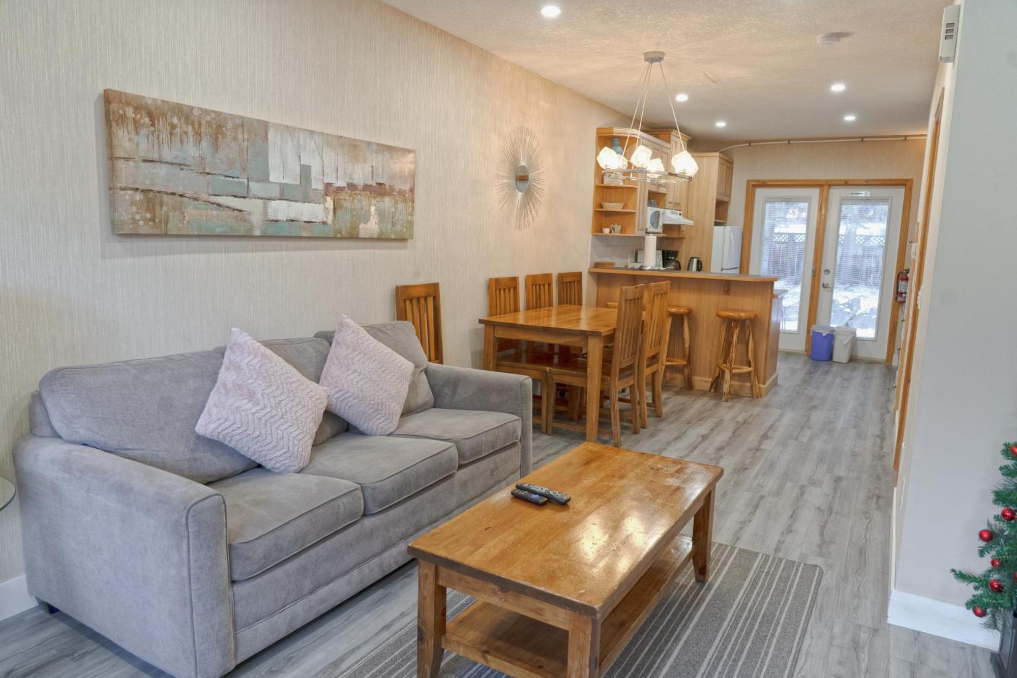 Banff Wood Lodge Κάνμορ Εξωτερικό φωτογραφία