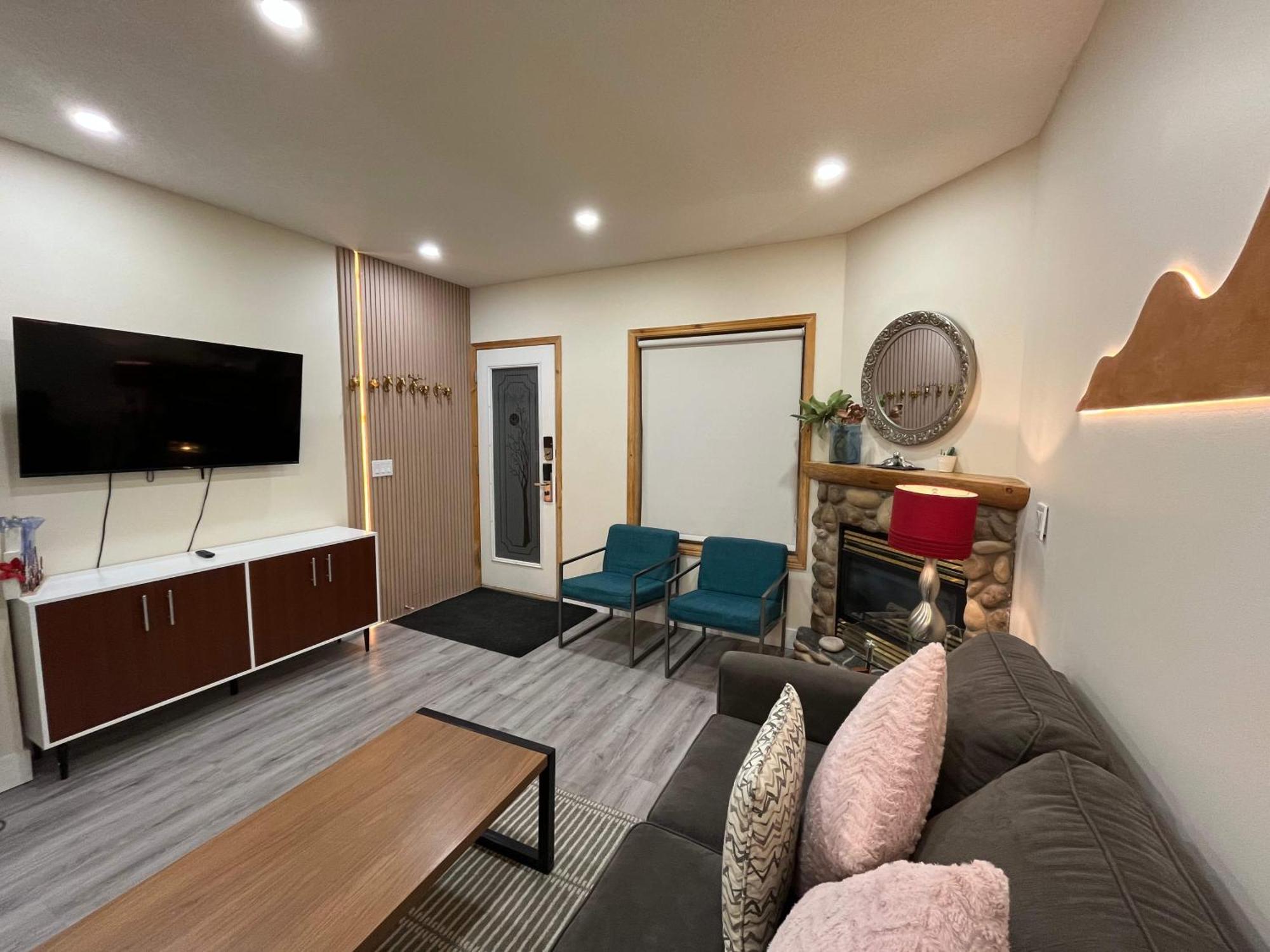 Banff Wood Lodge Κάνμορ Εξωτερικό φωτογραφία