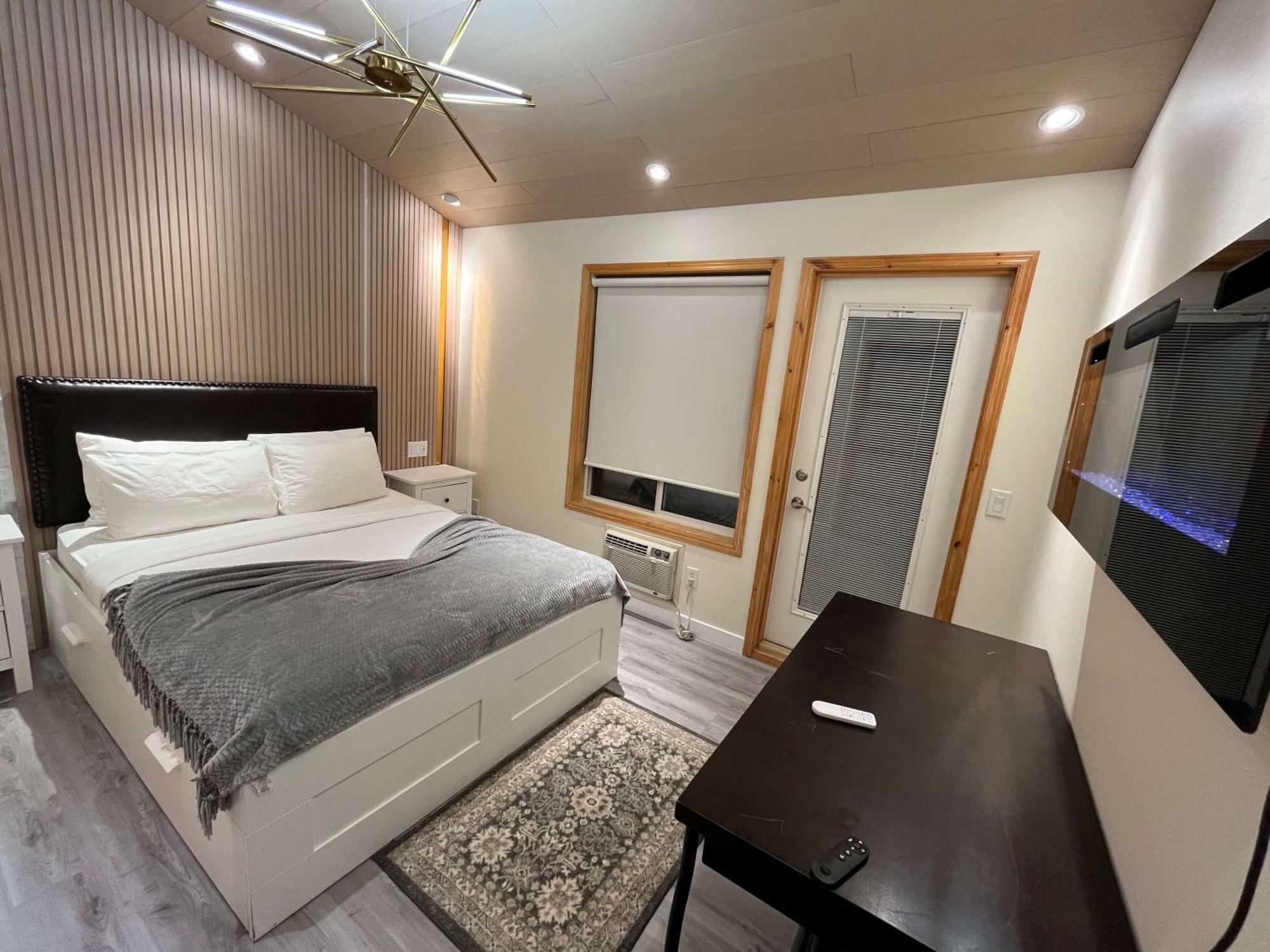 Banff Wood Lodge Κάνμορ Εξωτερικό φωτογραφία