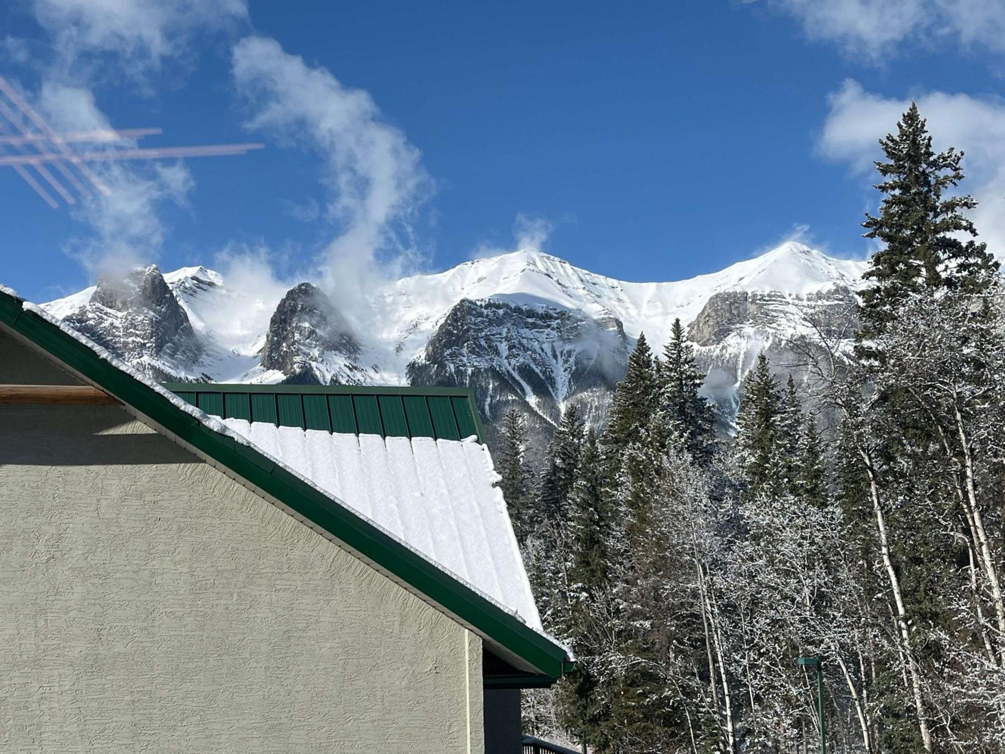 Banff Wood Lodge Κάνμορ Εξωτερικό φωτογραφία