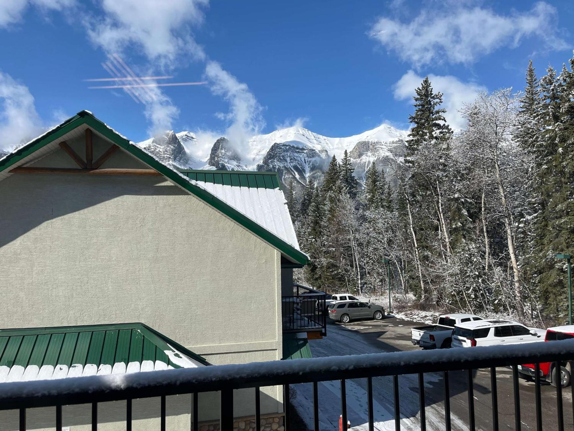 Banff Wood Lodge Κάνμορ Εξωτερικό φωτογραφία